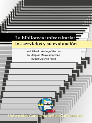 cover image of La biblioteca universitaria